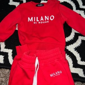 Milano jogger